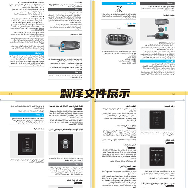 “車輪上的翻譯家”一百分翻譯為汽車行業提供成熟的語言解決方案